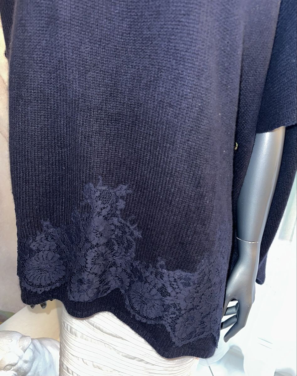 Ermanno Scervino Maglioni & Felpe: ERMANNO SCERVINO PULLOVER GR. S Kaschmir neuwertig – Nuovo (secondo la descrizione) da Unteraegeri venduto da MH203 3
