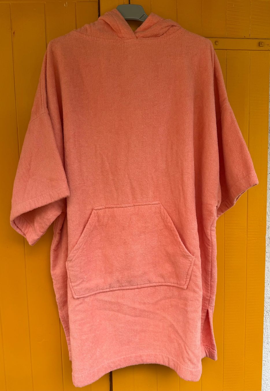 Accappatoi: Bademantel/Poncho Gr. L – Usato da Zermatt venduto da cacador
