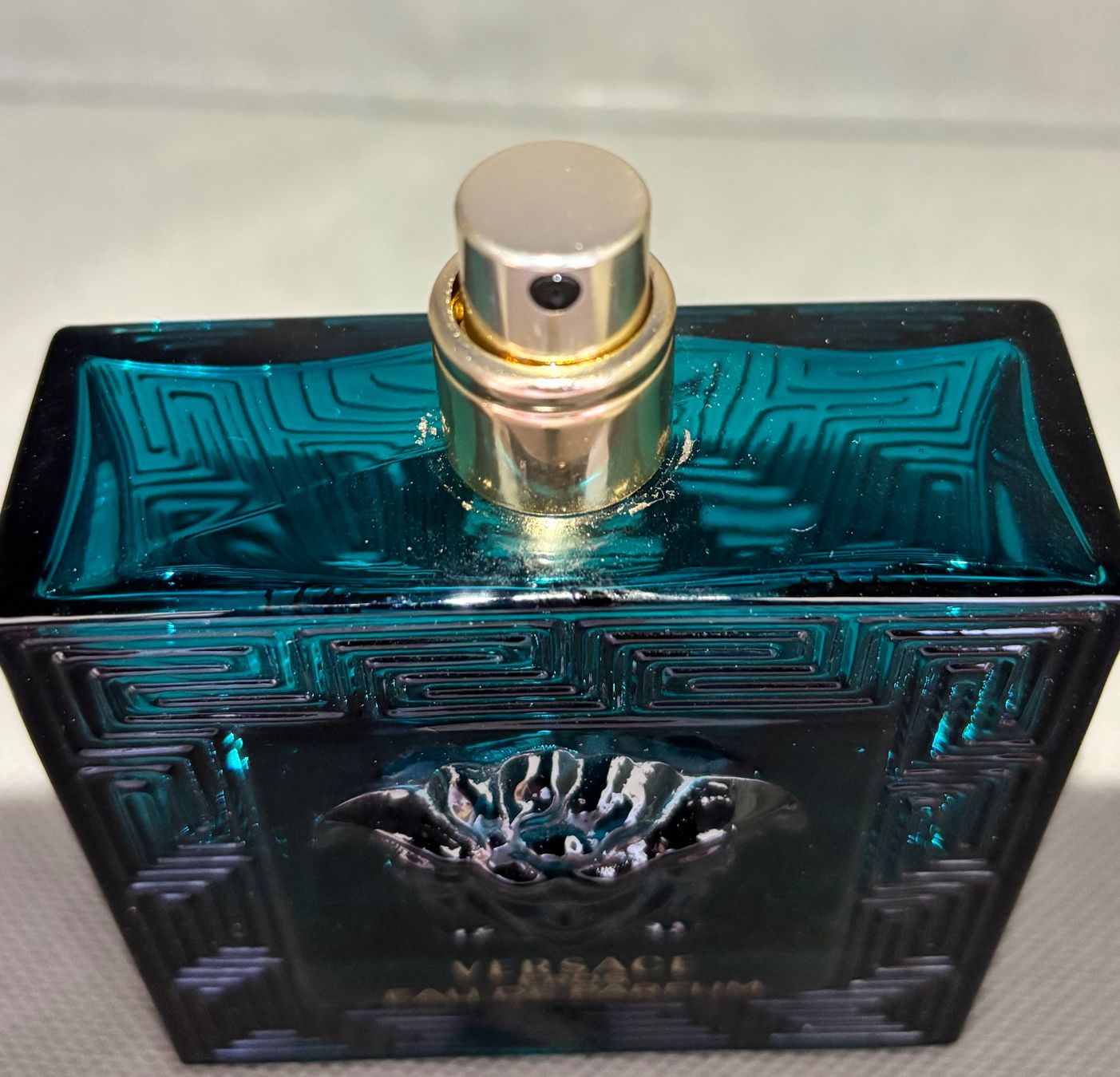 Versace Parfum & Eau de Toilette: Versace Eros EdP 100ml Parfum | Gebraucht – Gebraucht aus Suhr von twt_gb7n 1
