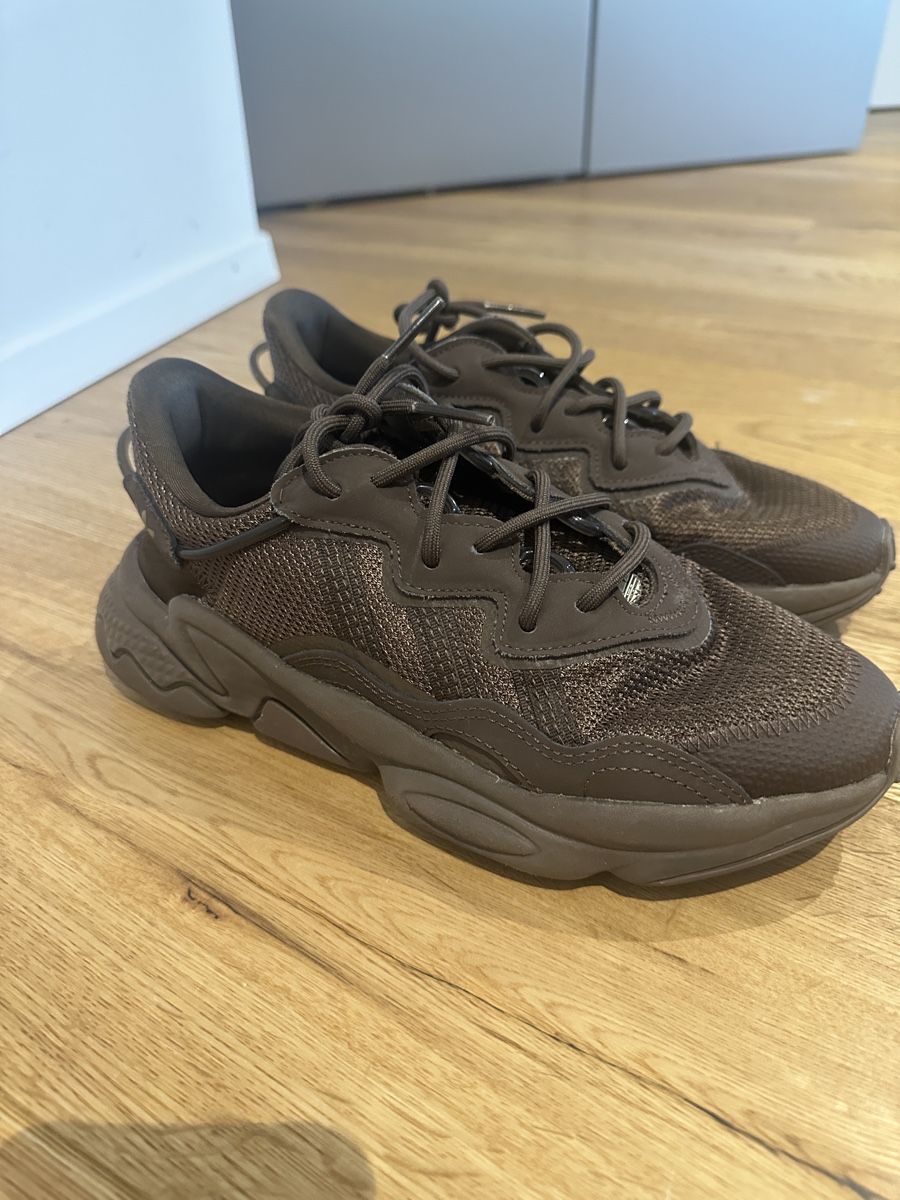 Adidas Scarpe da donna: Adidas Ozweego Gr. 38 Braun – Nuovo (secondo la descrizione) da Perlen venduto da H.Spa