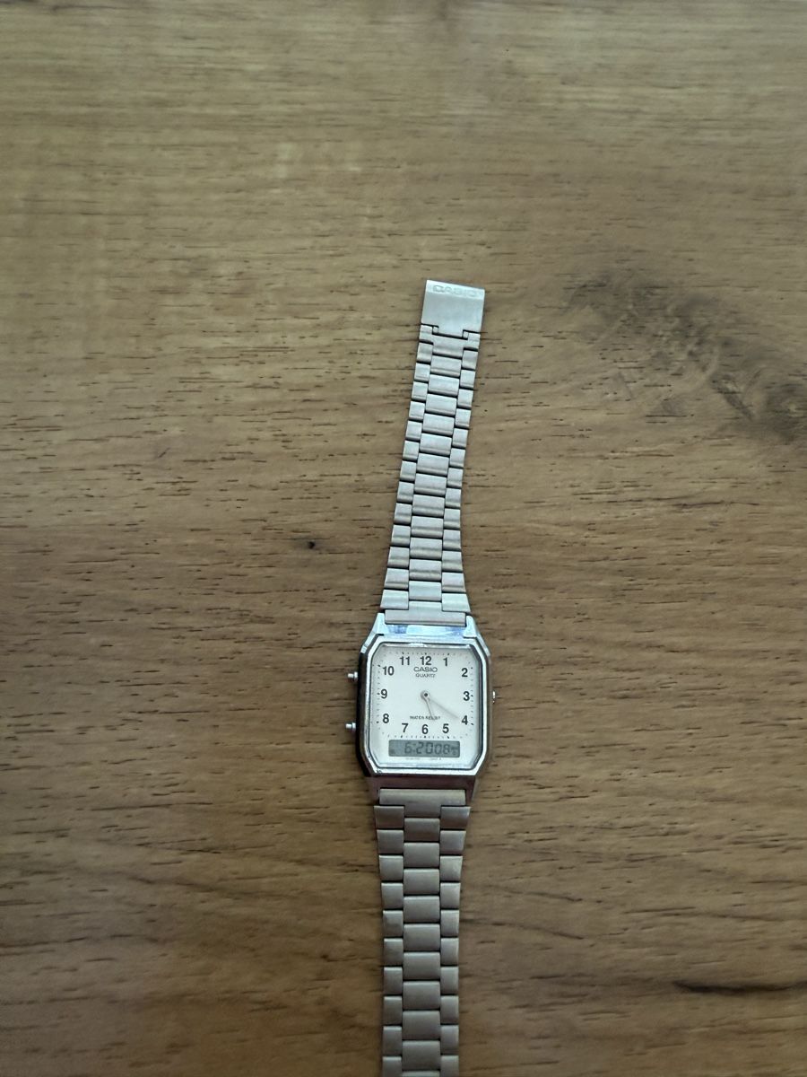 Casio Montres: Casio Herrenuhr – D'occasion à Wängi par can_kgq6 1