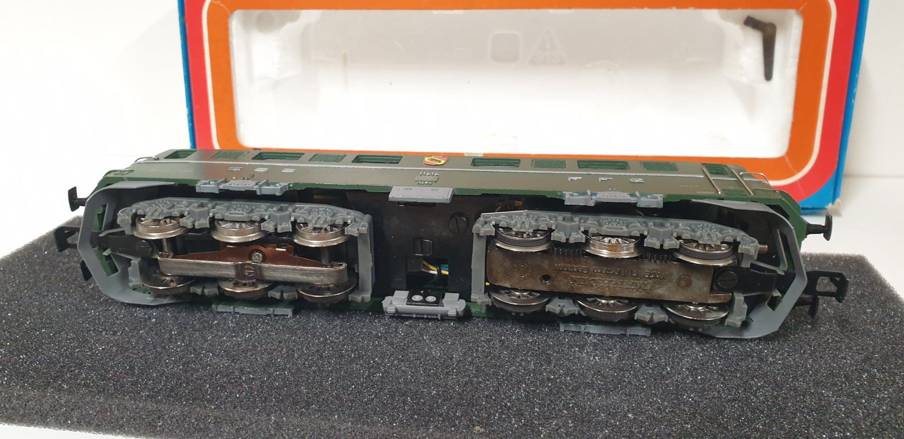 Märklin Modellini di ferrovie: Märklin SBB   Ae6/6 Digital  H0/AC 3050 – Usato da Geroldswil venduto da TopTrain54 2
