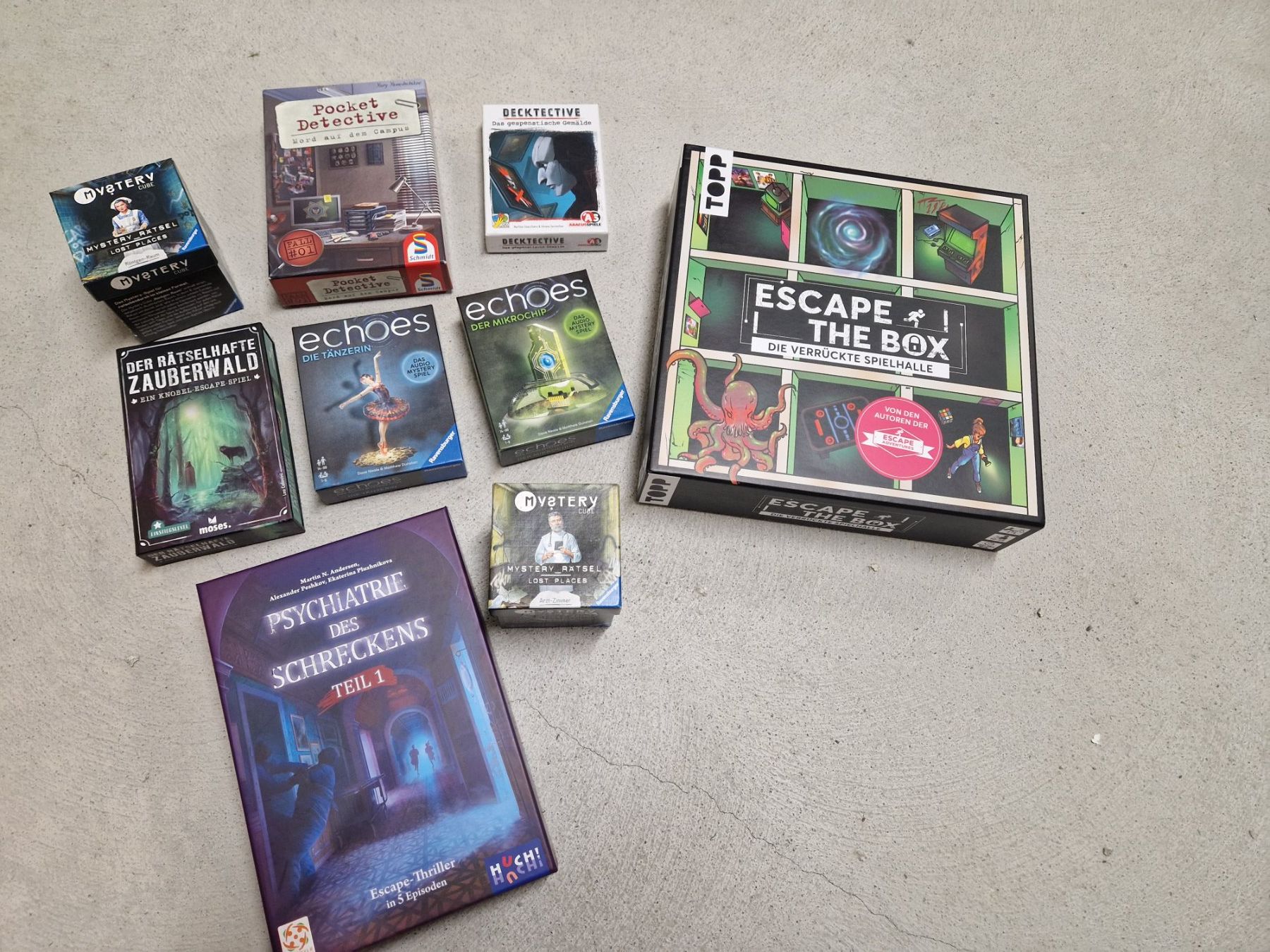 Giochi: Spielesammlung – Usato da Unterkulm venduto da vab_6zcd