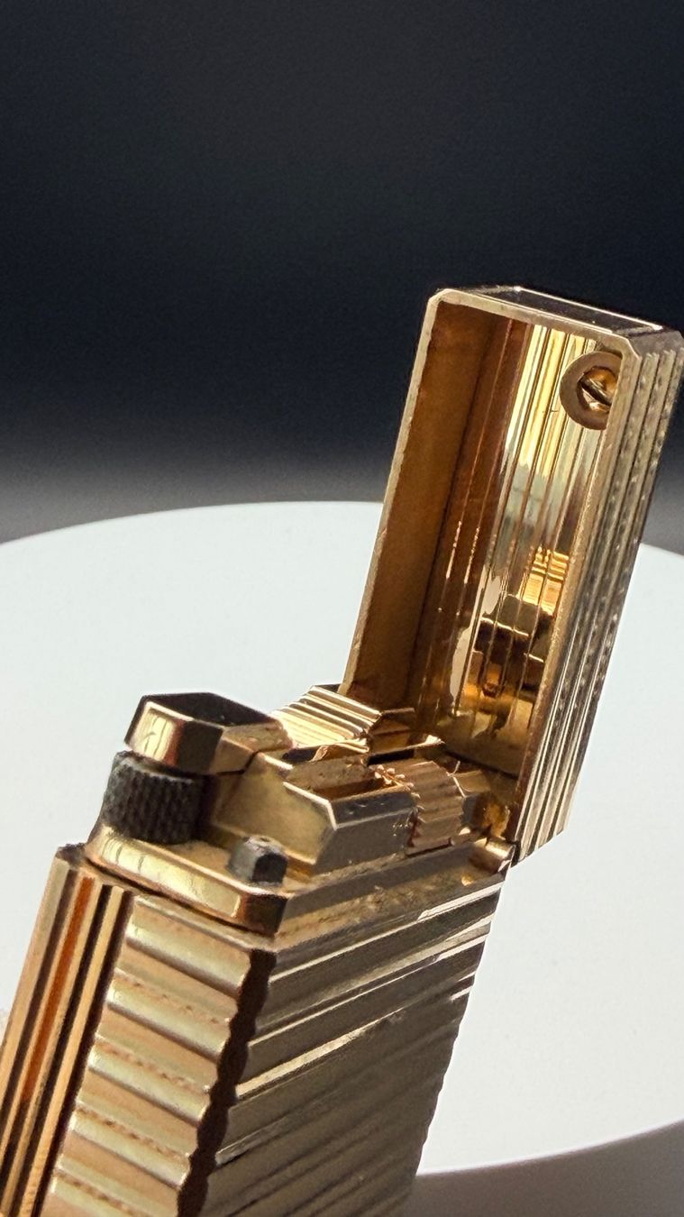 Dupont Accendini: Briquet Dupont Line 1 BR PM – Usato da Onex venduto da Blessup 7