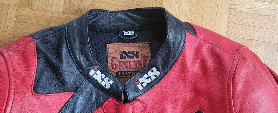 IXS Completi & Tailleur: Damen Motorrad Lederkombi, Grösse 40 – Usato da Adlikon b.Regensdf venduto da YvZi