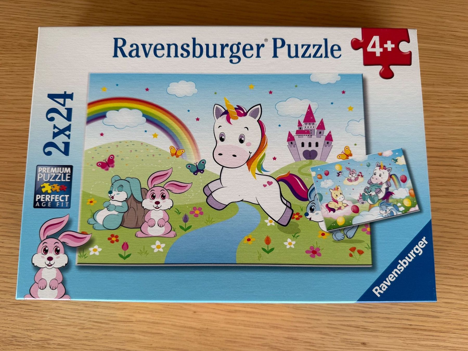Ravensburger Puzzle: Puzzle Ravensburger 4+ – Usato da Langnau am Albis venduto da lau_pxl6