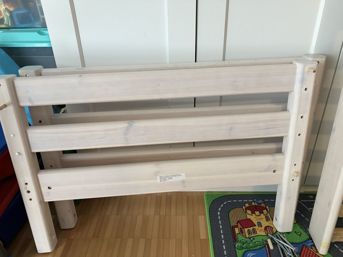 Flexa Letti: FLEXA Bett – Usato da Zürich venduto da tku_dbm9 1