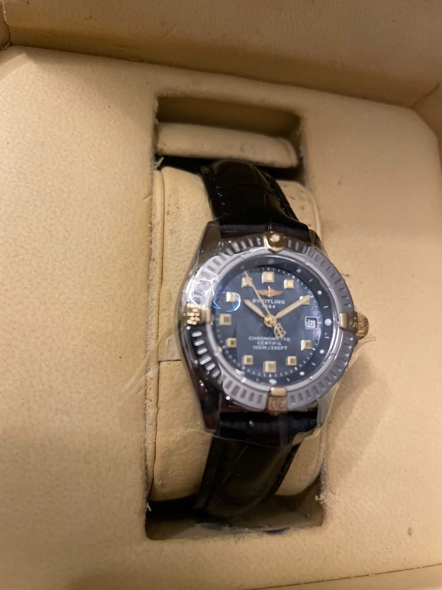 Breitling Uhren: Breitling callistino – Gebraucht aus Denges von tin_2fxr 1