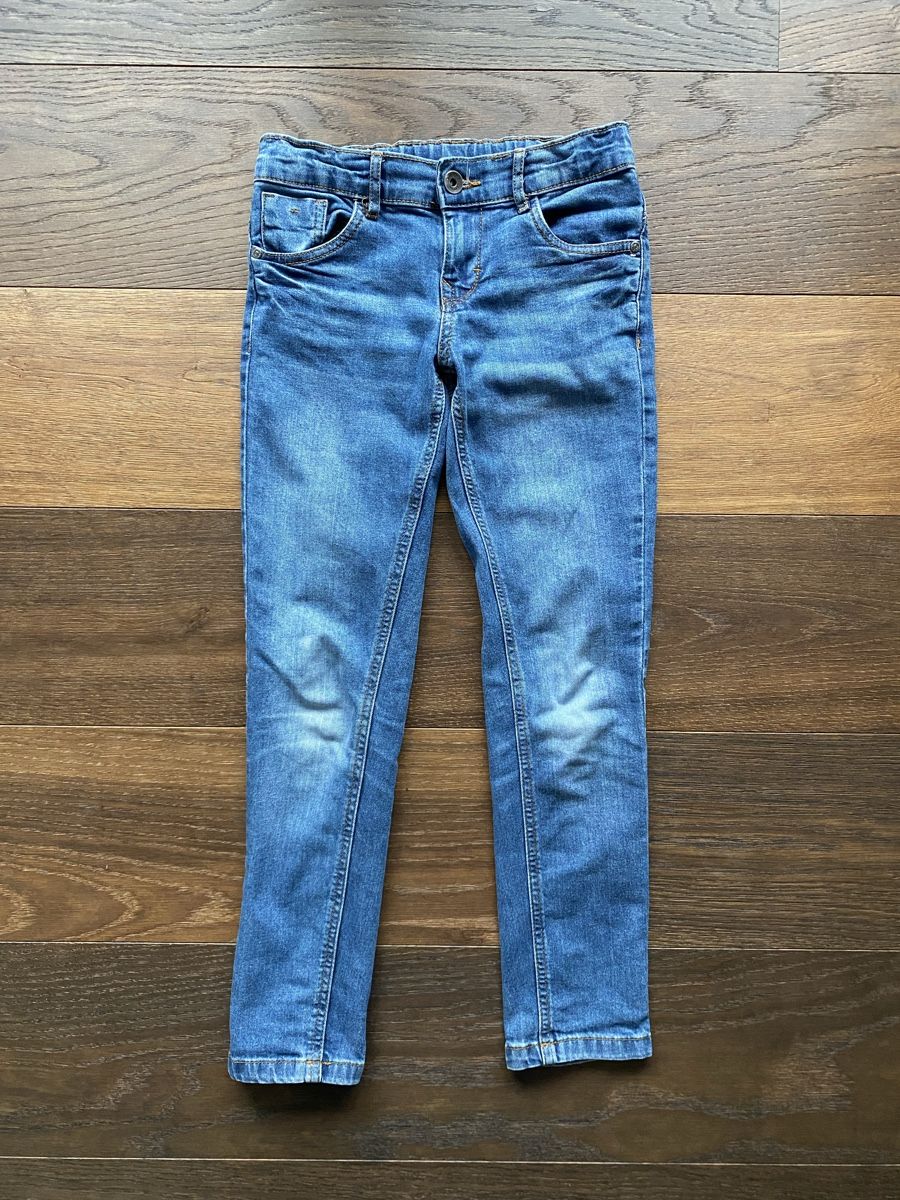 Pantaloni: Jeans Mädchen – Usato da Pfäffikon ZH venduto da aveo14
