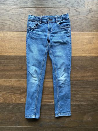 Jeans Mädchen