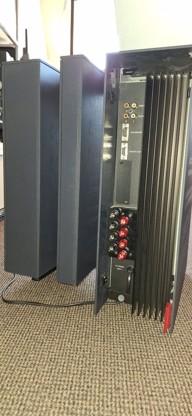Lettore multimediale & Streamer: REVOX Evolution System 5 (Tuner, CD-Player, Verstärker) + FB – Usato da Birmensdorf ZH venduto da Codexpo 2