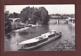 RHEINFELDEN - Burgkastell - Schiff - 1964