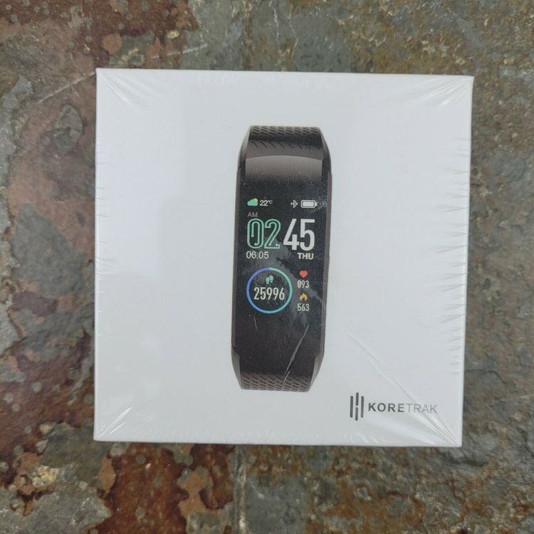 Smart Watch Fitness Koretrak Neu Kaufen auf Ricardo