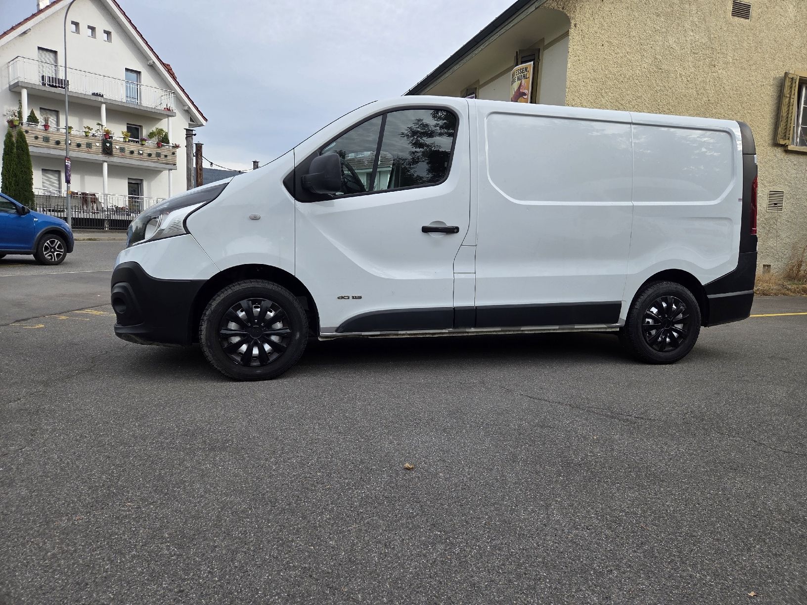 Renault Automobili: Renault trafic 1.6 dCi115 – Difettoso da Buchs AG venduto da aar_9hnt 2