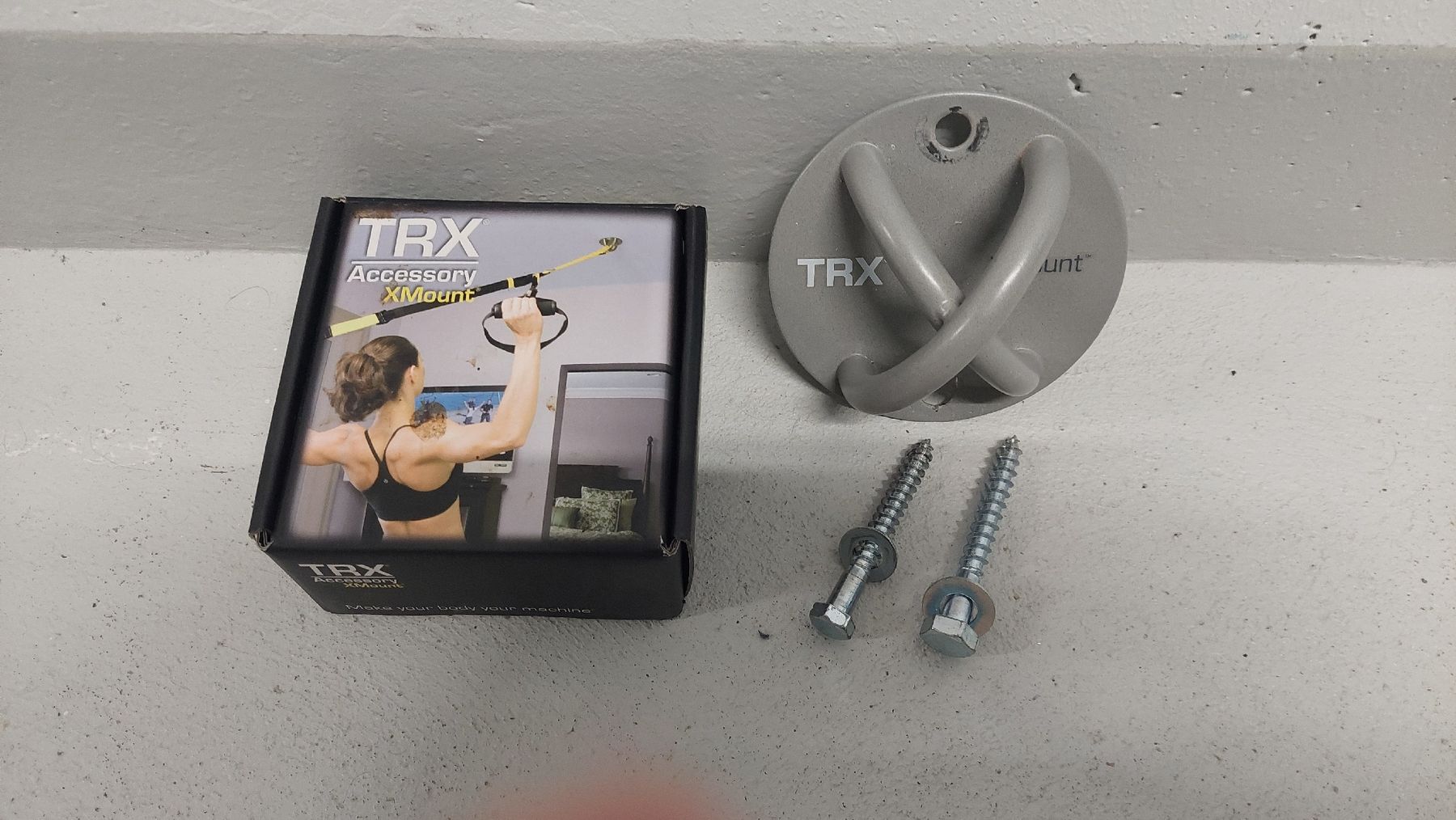 Fixations: TRX Halterung – Neuf (Voir description) à Dübendorf par huebi01 1