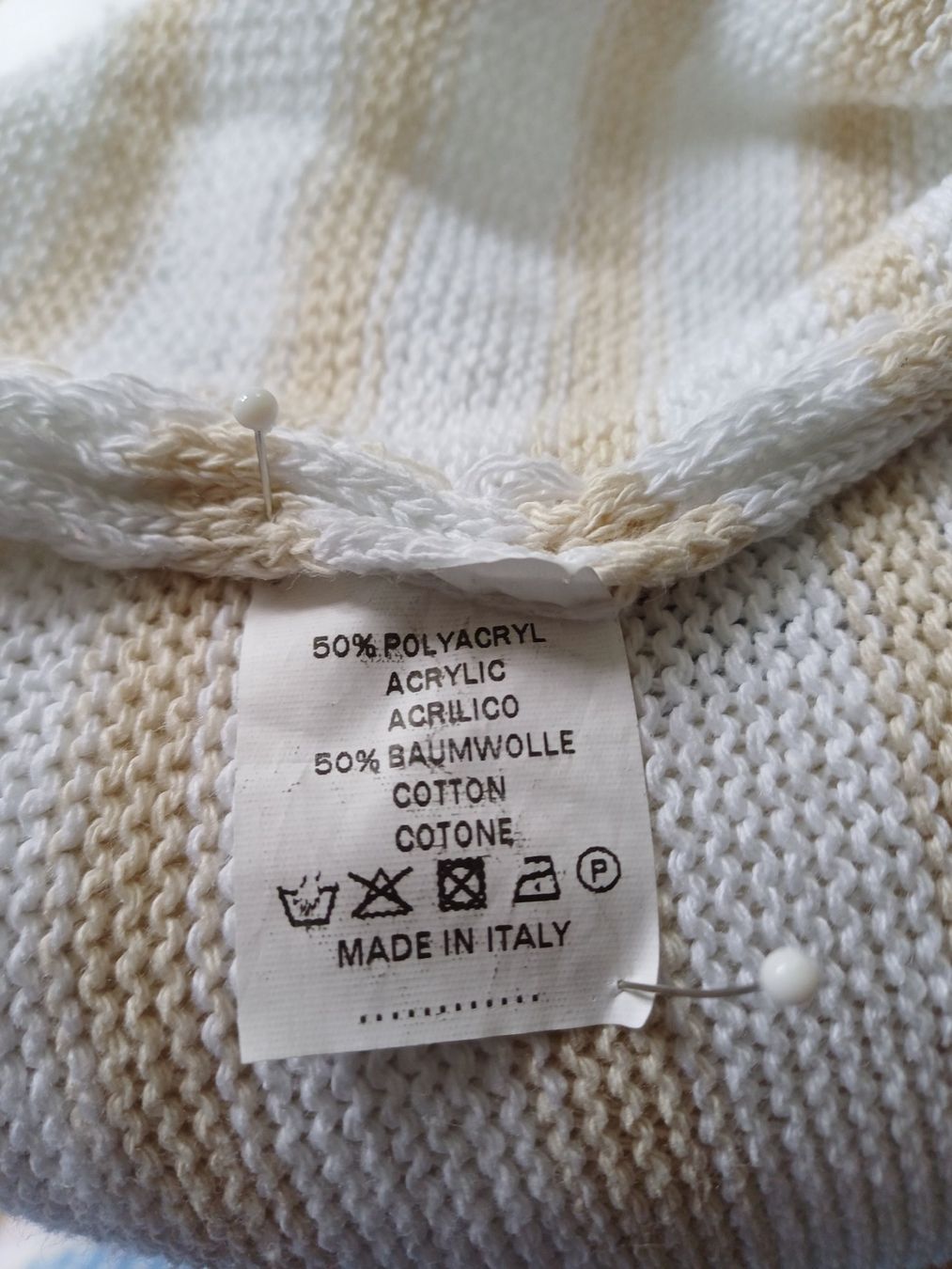 Maglioni & Felpe: Kurzarmpullover Gr.L/ XL – Usato da Romanshorn venduto da Hanibal424 4