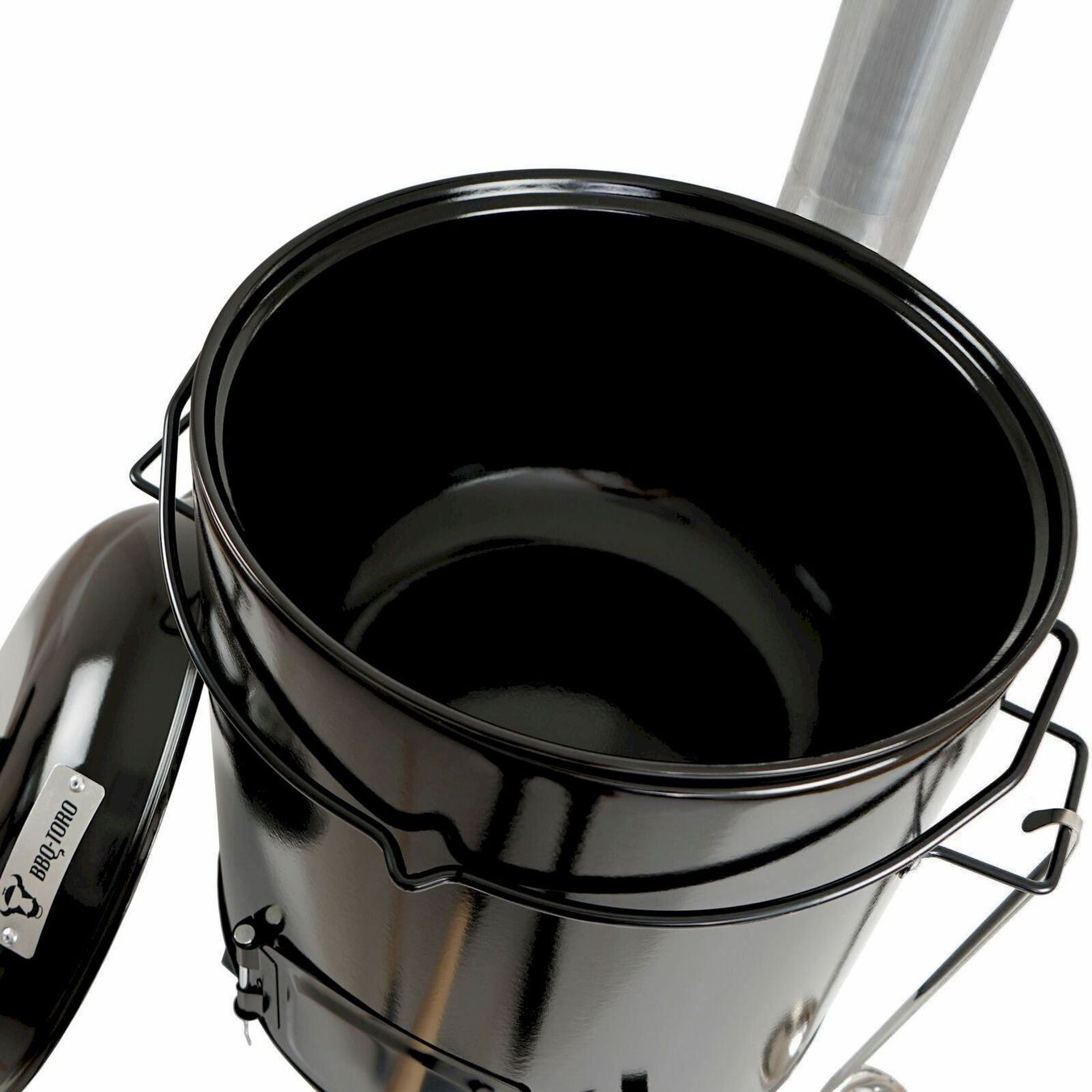 Cucinare, Mangiare & Bere: BBQ-Toro Gulaschkanone 17 L mit Deckel – Nuovo e nell'imballaggio originale da Bottighofen venduto da zaap 3