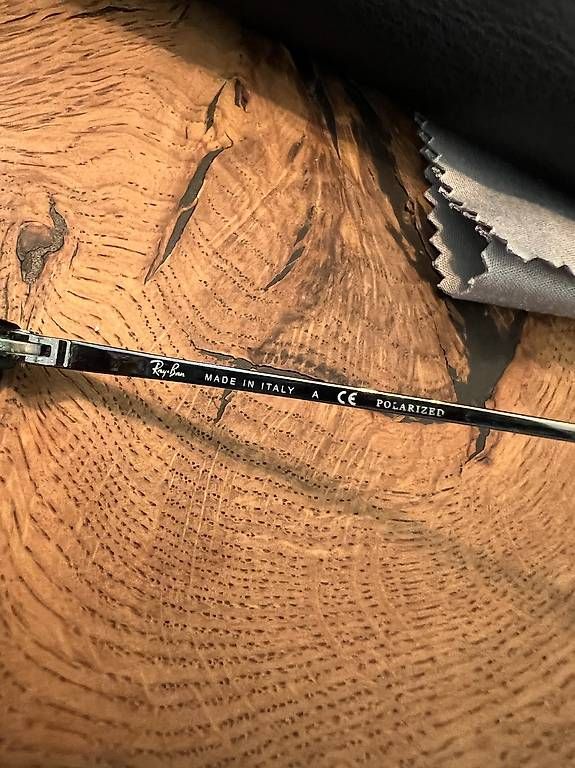 Occhiali & Lenti: Ray Ban Sonnenbrille in braun – Usato da Neuenhof venduto da rah_j2qp 1