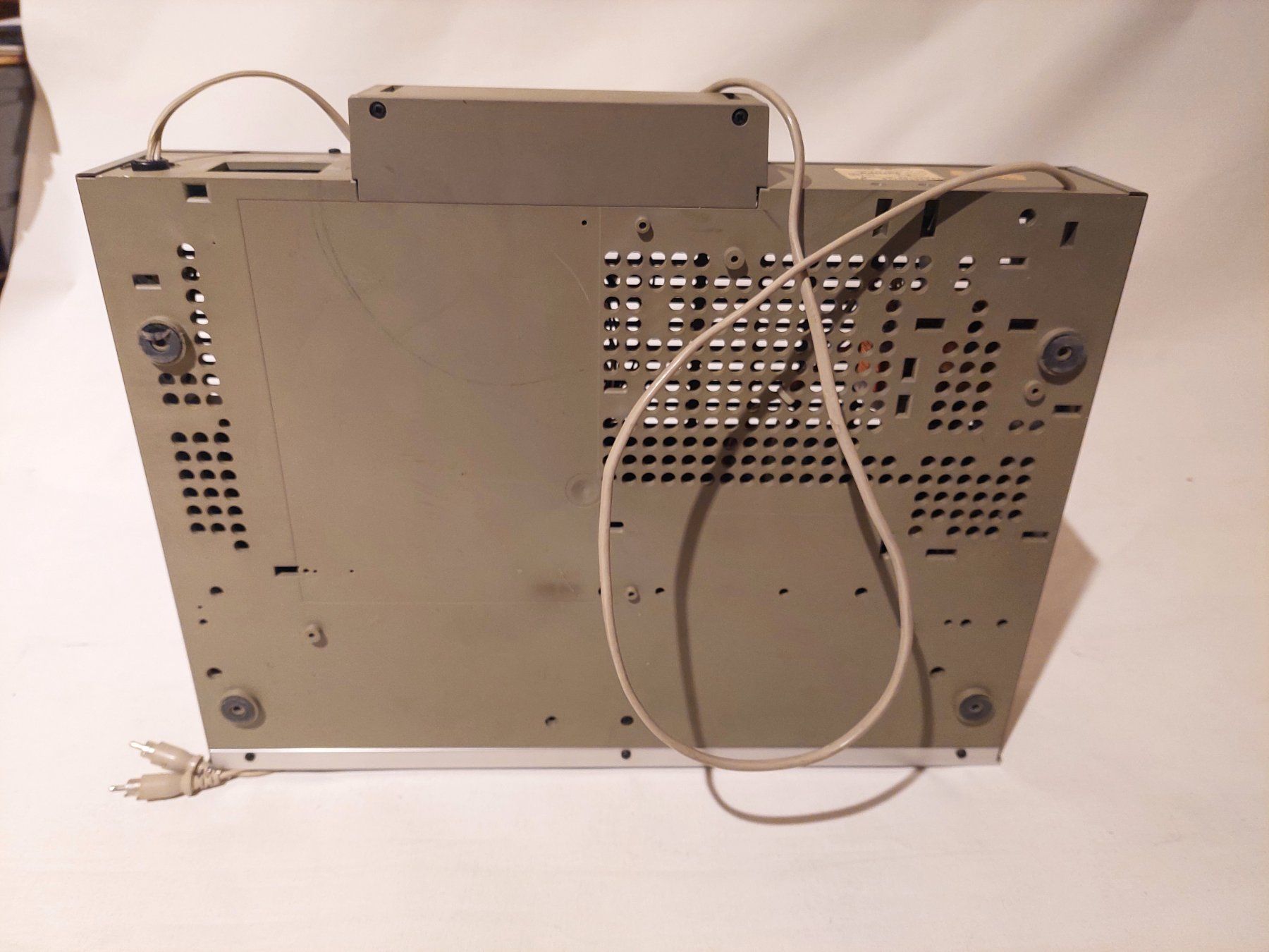 Philips Radios: Philipps F 2216, AM-FM TUNER – Gebraucht aus Zürich von Cortin 2