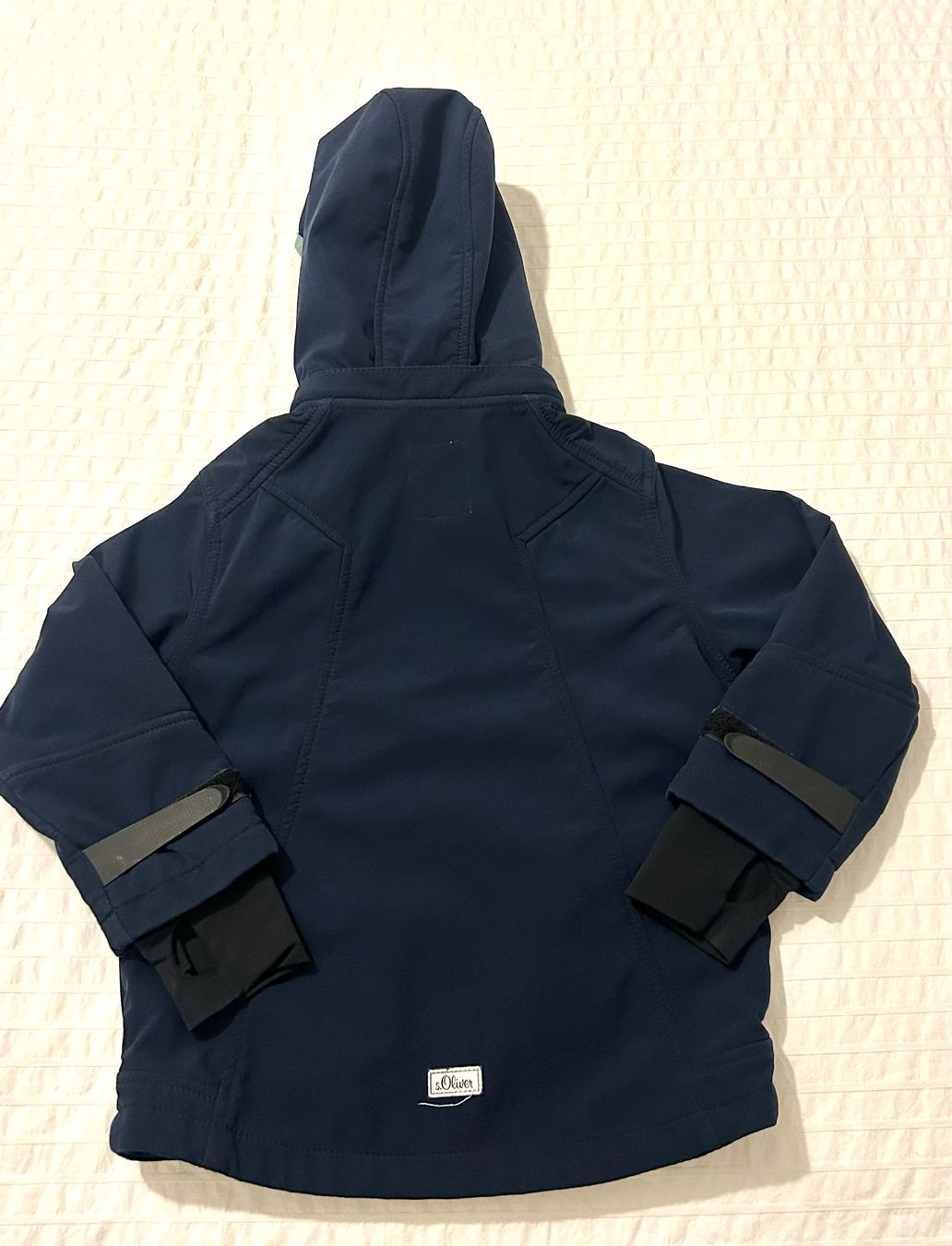 Vestes & Manteaux: Oliver Softshell Jacket Size 110 – D'occasion à Egg b. Zürich par egg2665 1