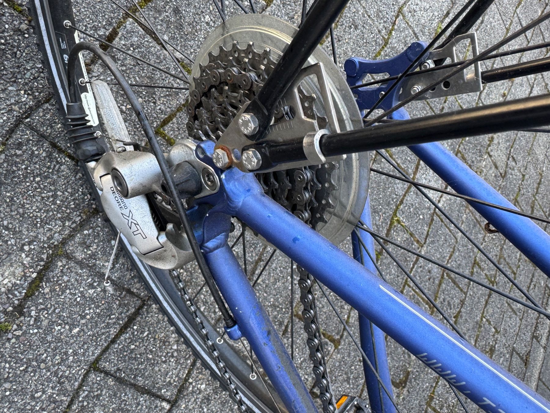 Biciclette: Fahrrad Tigra Pacer – Usato da Oberuzwil venduto da gab_fd8j 8