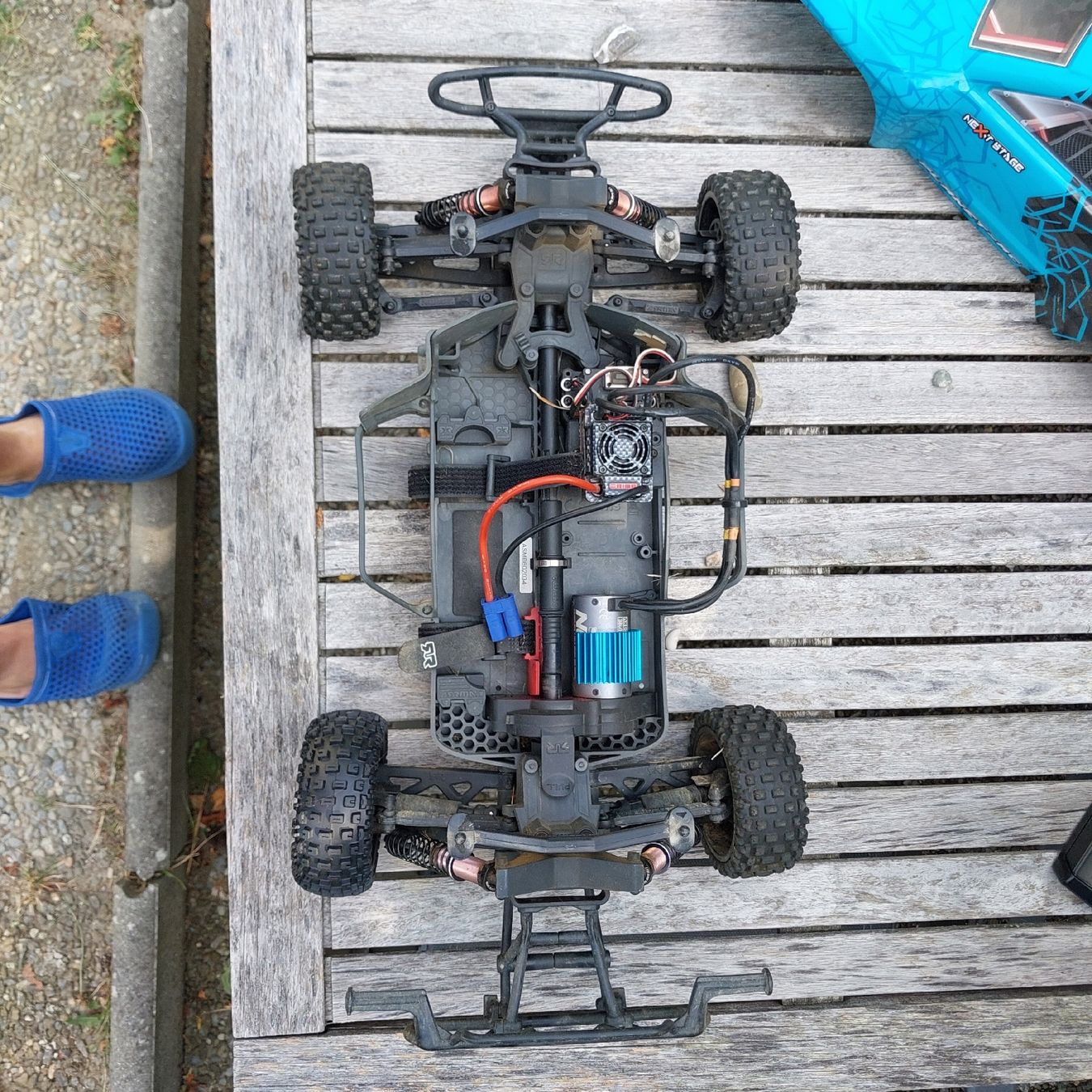 Arrma RC Kits de montage: Arrma Senton – D'occasion à Bottenwil par Wild_1 1