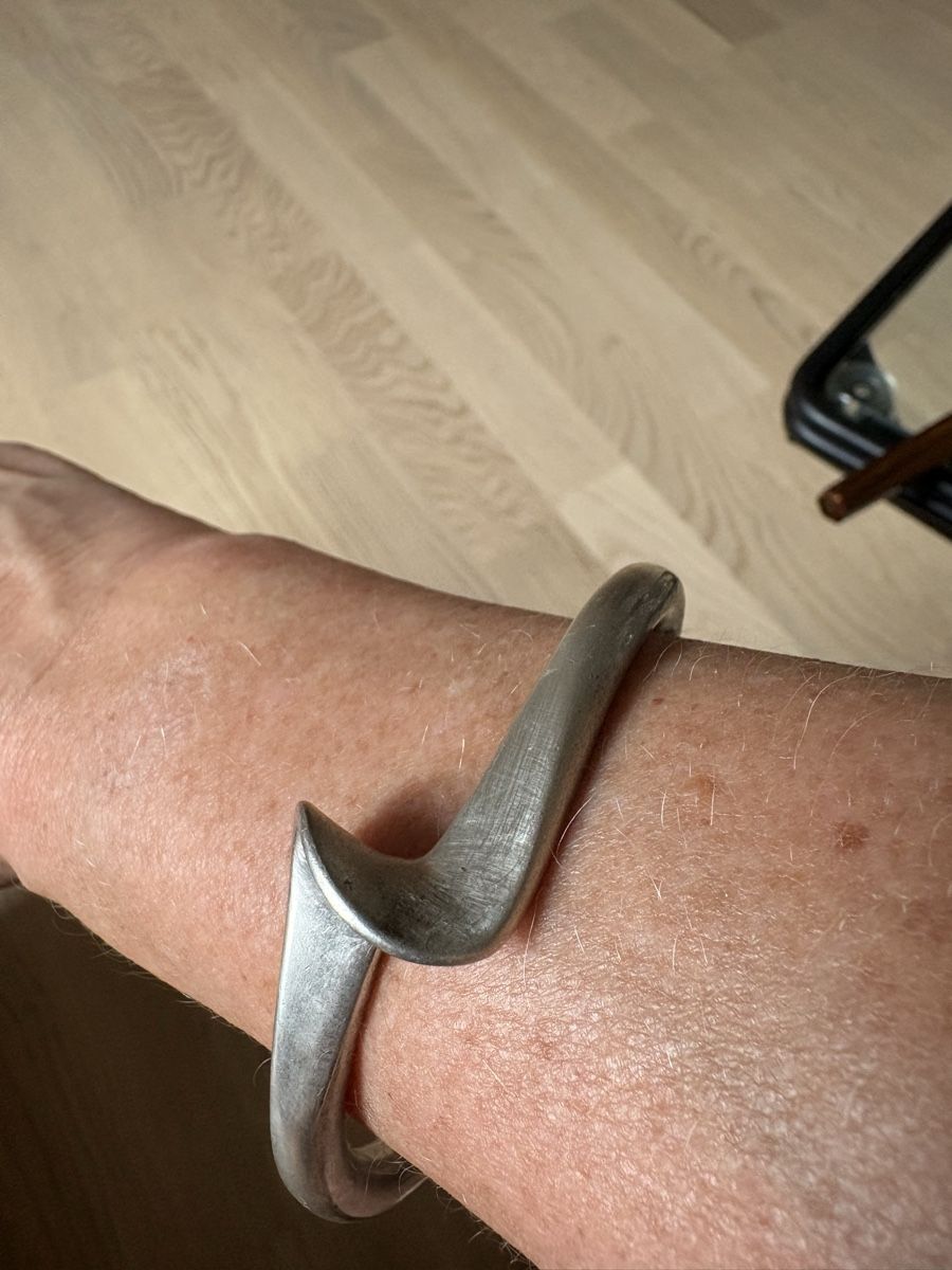 Armbänder & -reifen: Armreif Sterling Silber RH – Gebraucht aus Zürich von Altnic 2