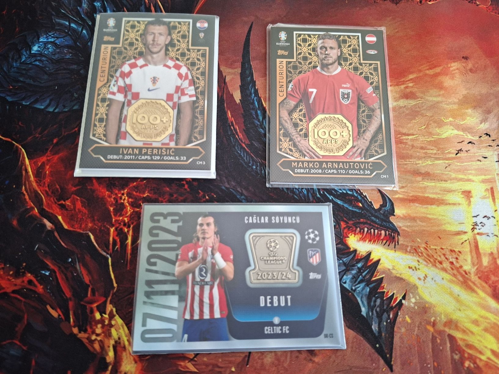 Topps Carte collezionabili: Relic Karten von Topps – Usato da Wittenbach venduto da and_9f2c 1