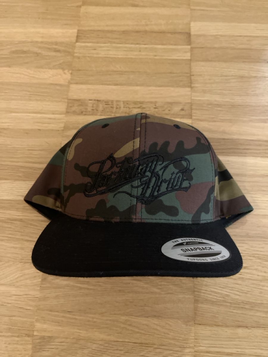 Copricapi, berretti & cappellini: Parkway Drive Snap Back cap merchandise – Nuovo (secondo la descrizione) da Zwillikon venduto da Traktorjoe 3