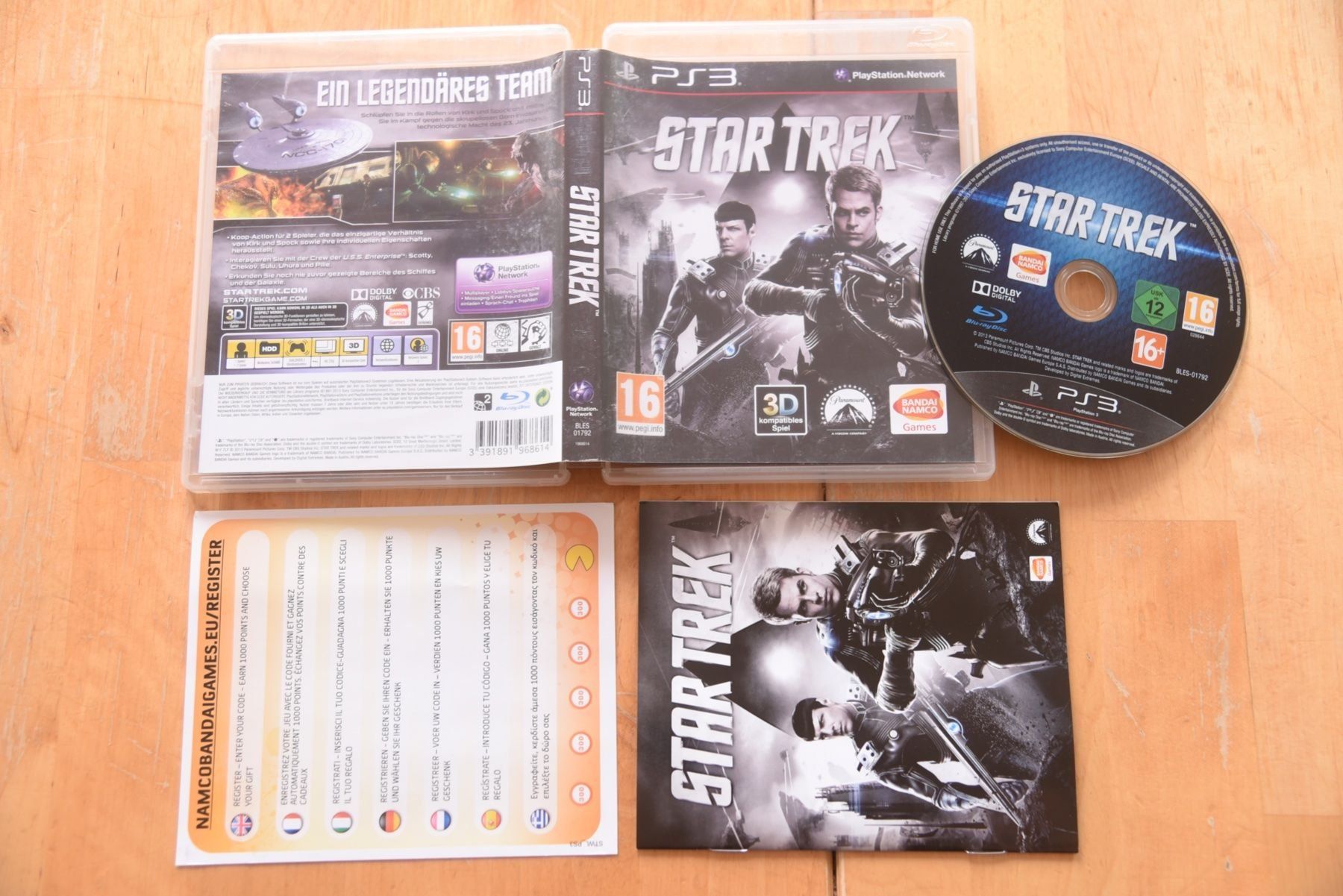 Giochi: Star Trek (CIB) – Usato da Frenkendorf venduto da Fionchen