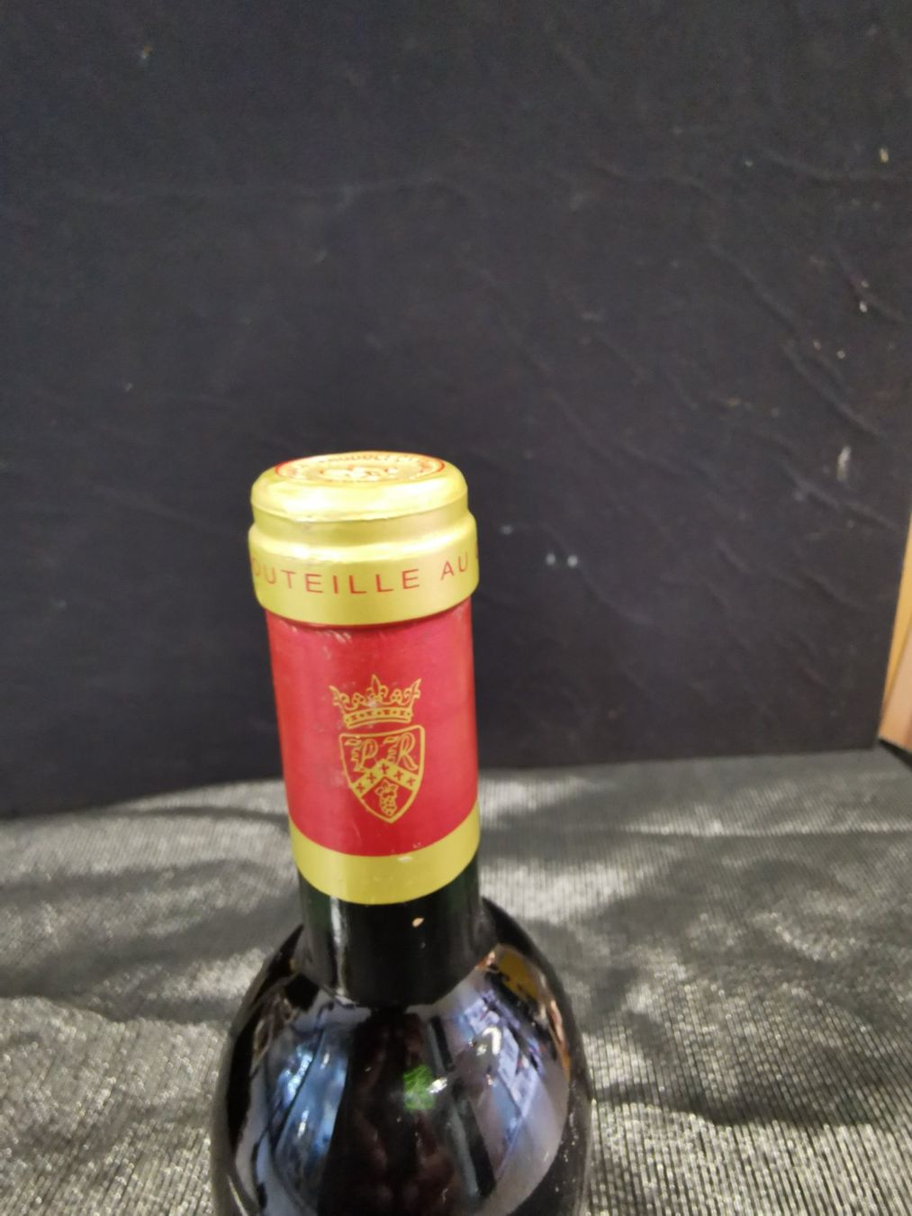 Vino: CÔTES DE BOURG 1999 – Usato da Genève venduto da Leboucheoreilles 5