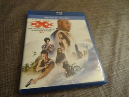 xXx Die Rückkehr des Xander Cage Blu-ray 3D und 2D