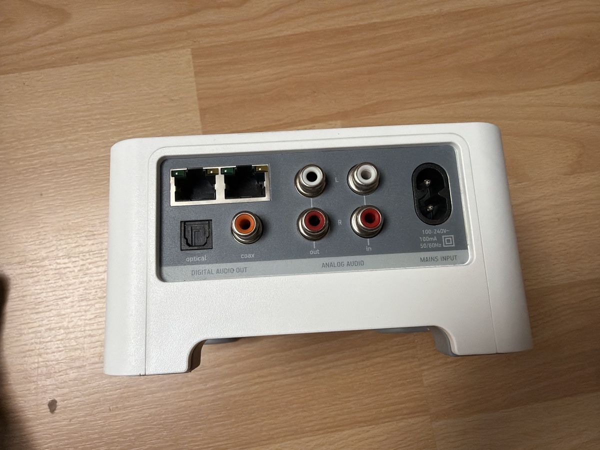 Sonos Laufwerke & Adapter: Sonos Connect, guter Zustand – Gebraucht aus Thun von BanjoDan 4