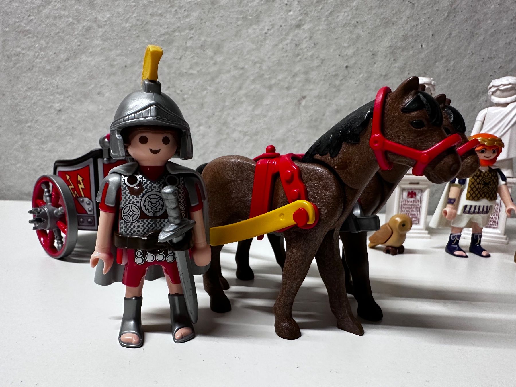 Playmobil Spielzeuge: Playmobil Dieux-grecs – Gebraucht aus Leytron von TipTop1912 3