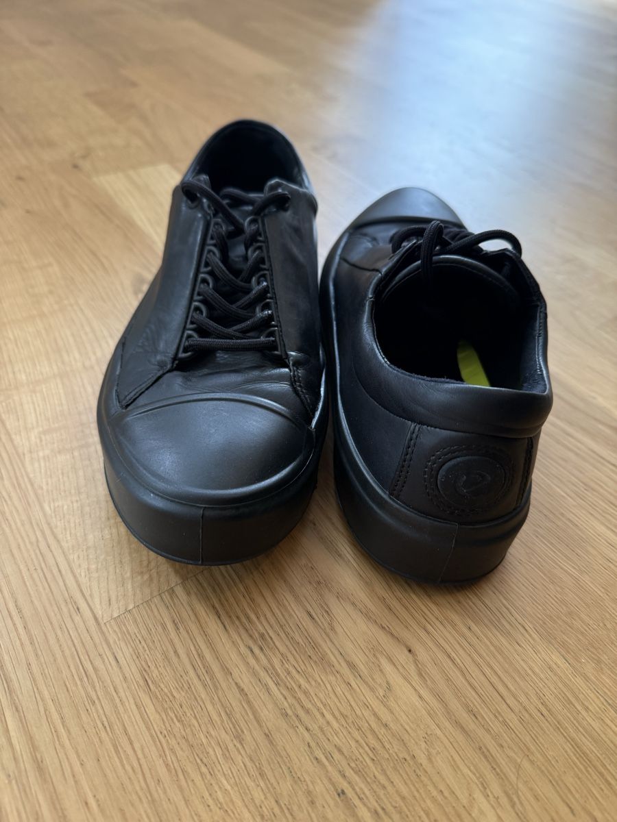 Ecco Scarpe da donna: Ecco Ledersneaker Größe 39 – Usato da Zürich venduto da Daria_Step 3