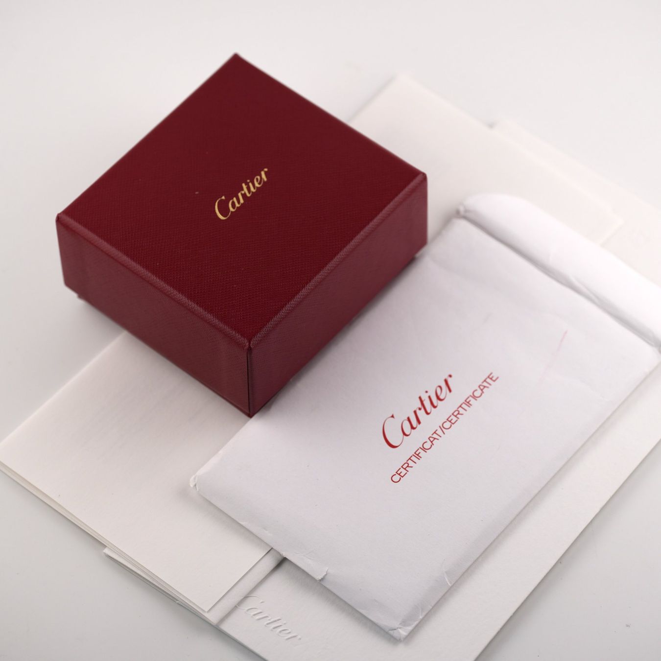 Cartier Orecchini pendenti & Orecchini a lobo: Cartier Ohrringe Tricolor – Nuovo (secondo la descrizione) da Basel venduto da Vip24 4