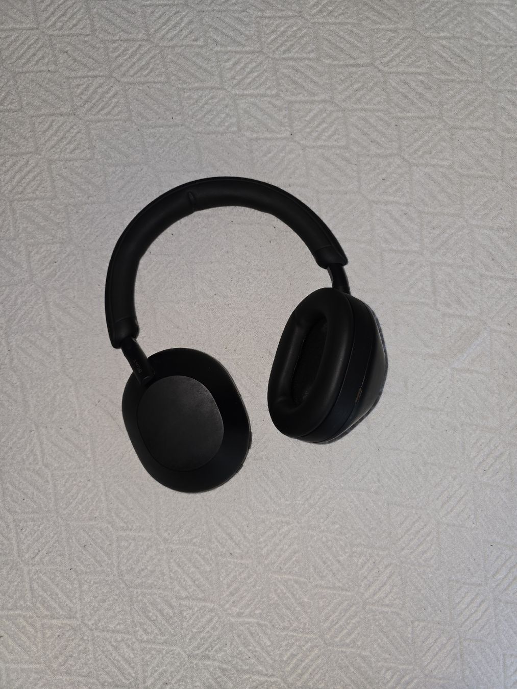 Sony Kopfhörer: Sony WH-1000XM5 - Black – Gebraucht aus Rüegsbach von ste_d9nk 1
