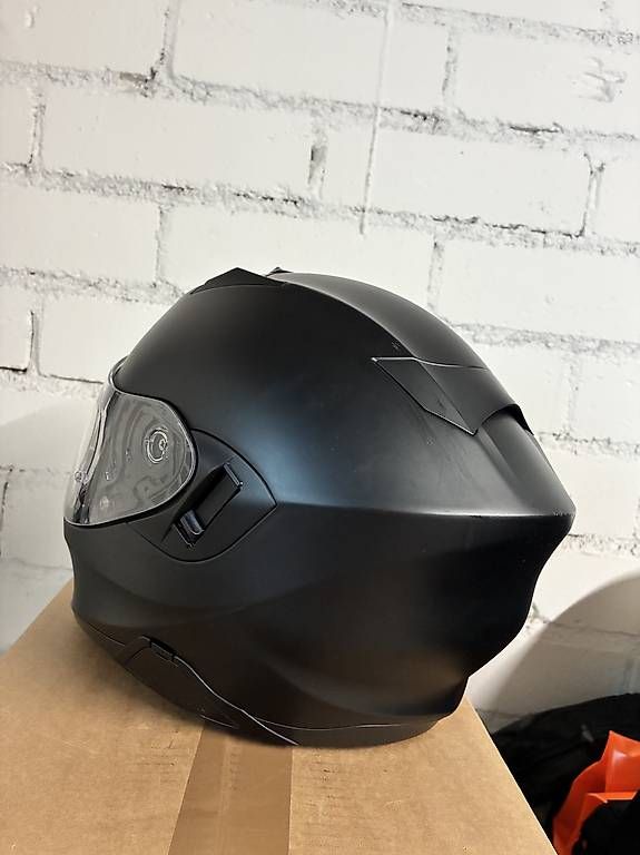 Caschi & visiere: Neuwertiger Helm von Scorpion – Usato da Thun venduto da Fuesu1812 2