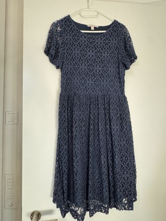 Esprit Kleid Dunkelblau Grösse S
