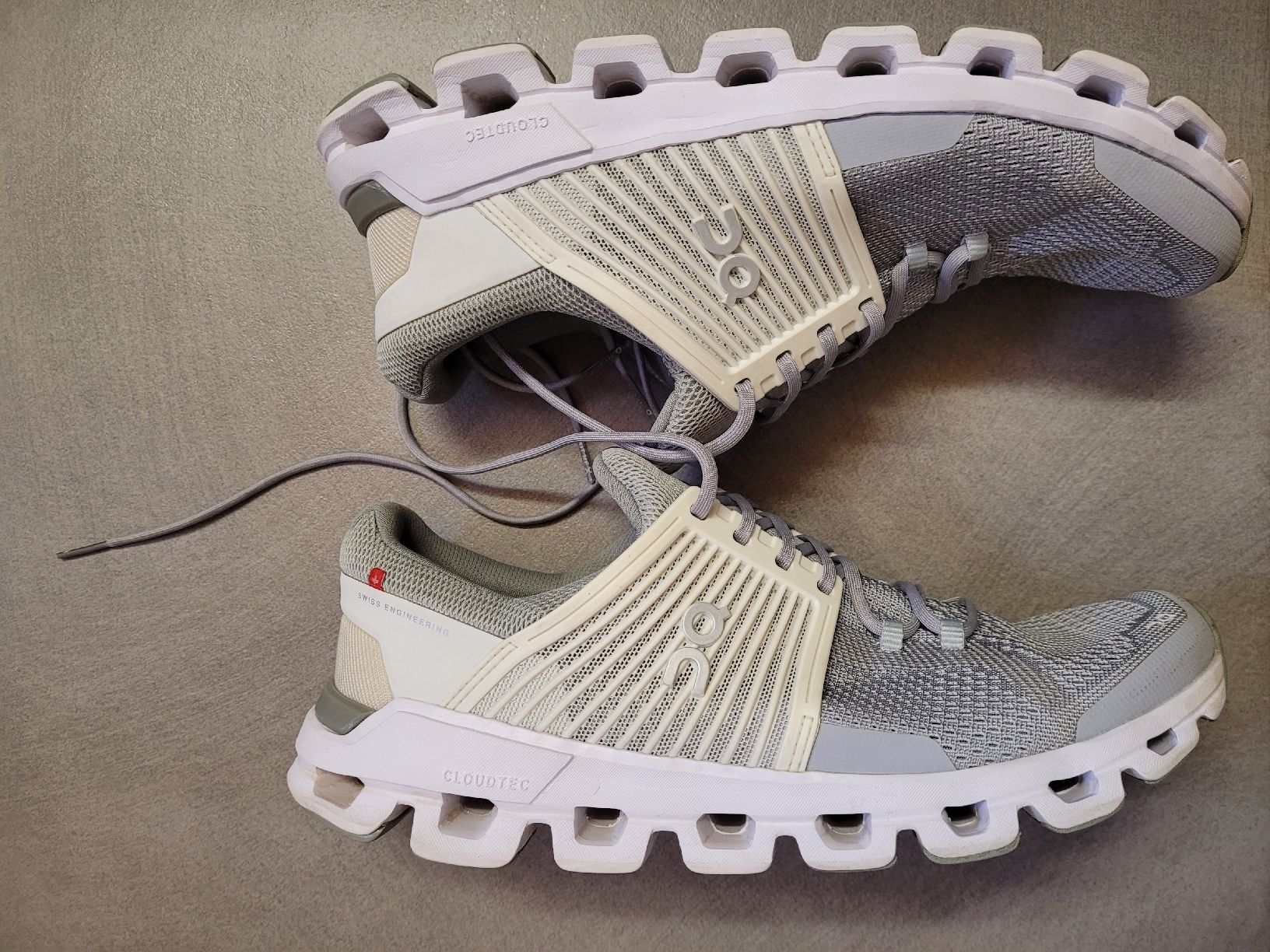 On Scarpe da donna: ON Cloudswift Damen Laufschuhe Gr.42.5 – Usato da Gunzwil venduto da car_26c9 3