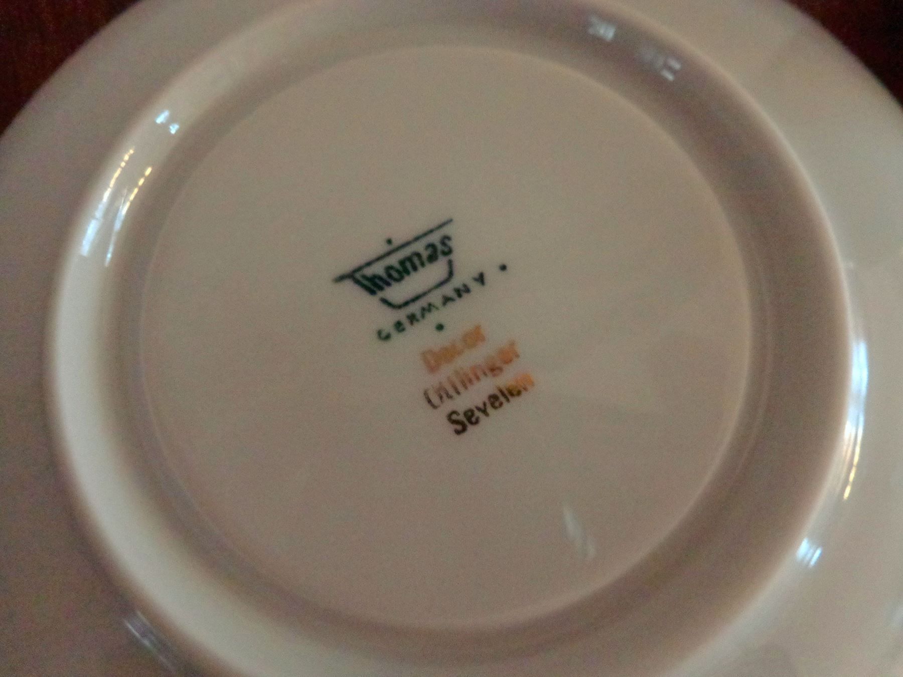 Tassen: Thomas Rosenthal Tasse – Gebraucht aus Wädenswil von LIS11 3