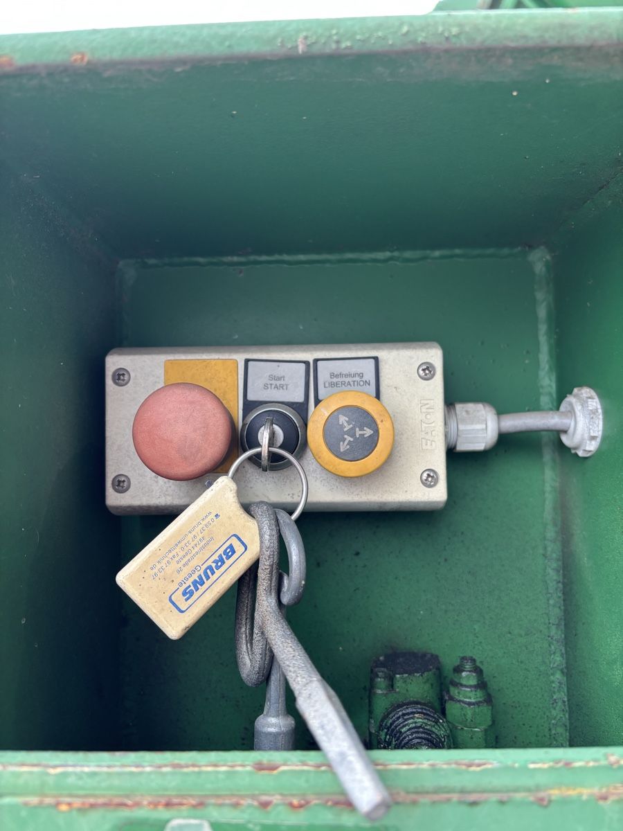 Altro per Ufficio & Commercio: Pressmulde elektrisch – Usato da Niederbipp venduto da mal_wq8k 4