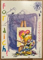 Pimboli Postkarte Nr. 68a Für dich! Rarität