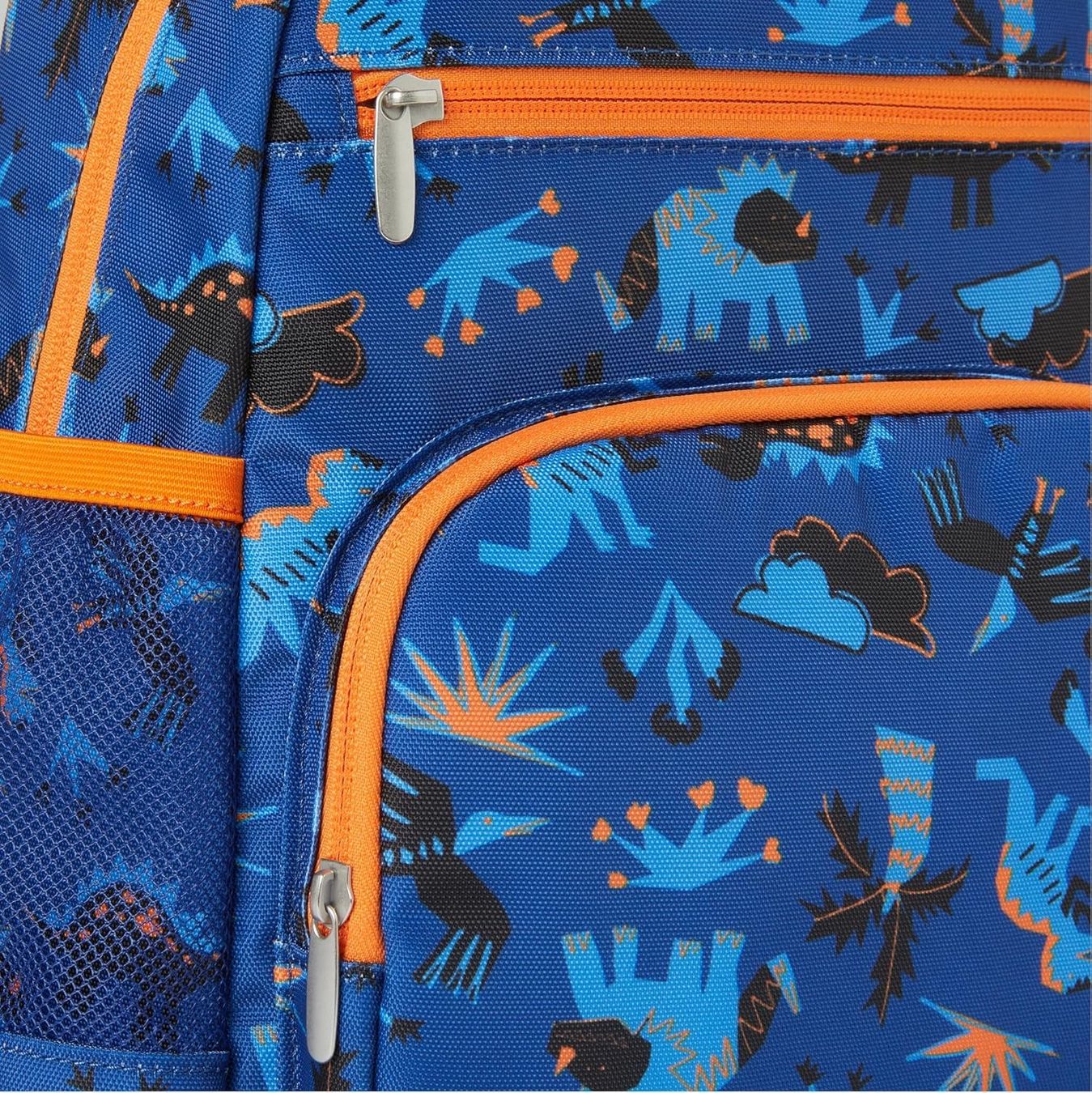 Borse & Zaini: Kinder Schulrucksack Marineblau mit Fächern – Nuovo e nell'imballaggio originale da Suhr venduto da SchnapperCH 2