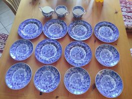 Kaffee Service, Ferrara , Wedgwood