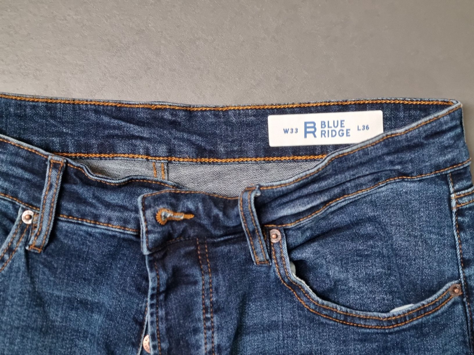 We Jeans: Jeans blau slim – Neu (gemäss Beschreibung) aus Winterthur von Aluns 1