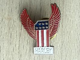Pin  Harley Davidson USA