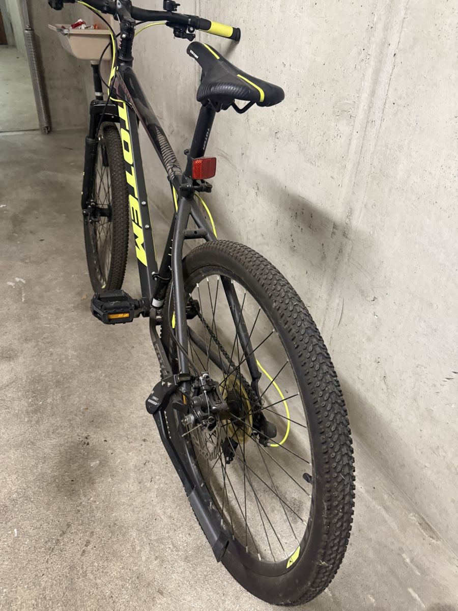Totem Biciclette: Totem 26 “ velo – Usato da Steinmaur venduto da Bal-Rajmi1 8