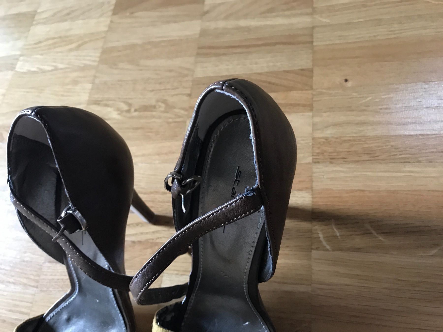 Scarpe da donna: Sandalen Gr 38 – Usato da St. Margrethen SG venduto da kellenbh 4