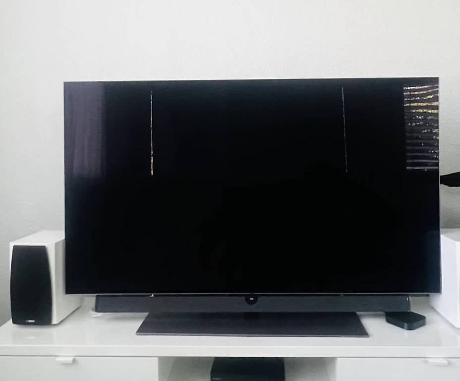 Loewe Televisori: Loewe 5.5 OLED TV – Usato da Kerzers venduto da Jasminfischer2014 1
